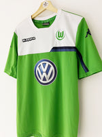 2015/16 Wolfsburg Training Shirt (M) 9/10