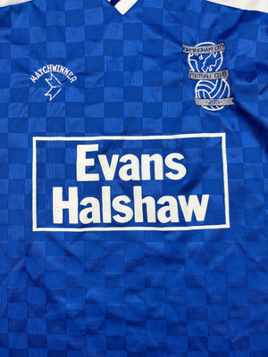 1988/89 Birmingham Home Shirt (Y) 9/10