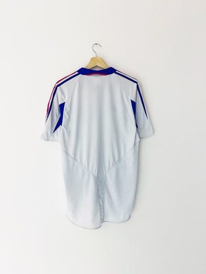 2004/06 France Away Shirt (M) 7/10