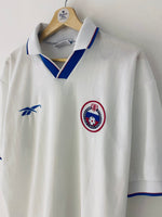 1996/98 Russia Home Shirt (M) 9/10