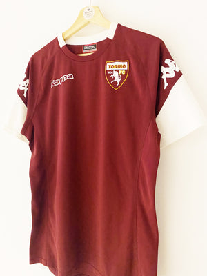 2016/17 Torino Training Shirt (L) 9/10