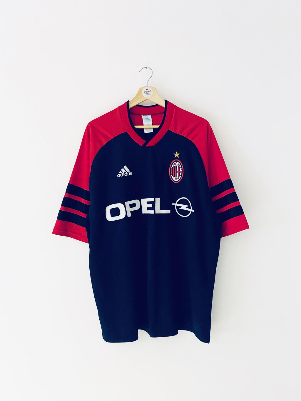 1998/99 AC Milan Training Shirt (XL) 8.5/10