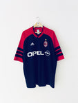 1998/99 AC Milan Training Shirt (XL) 8.5/10