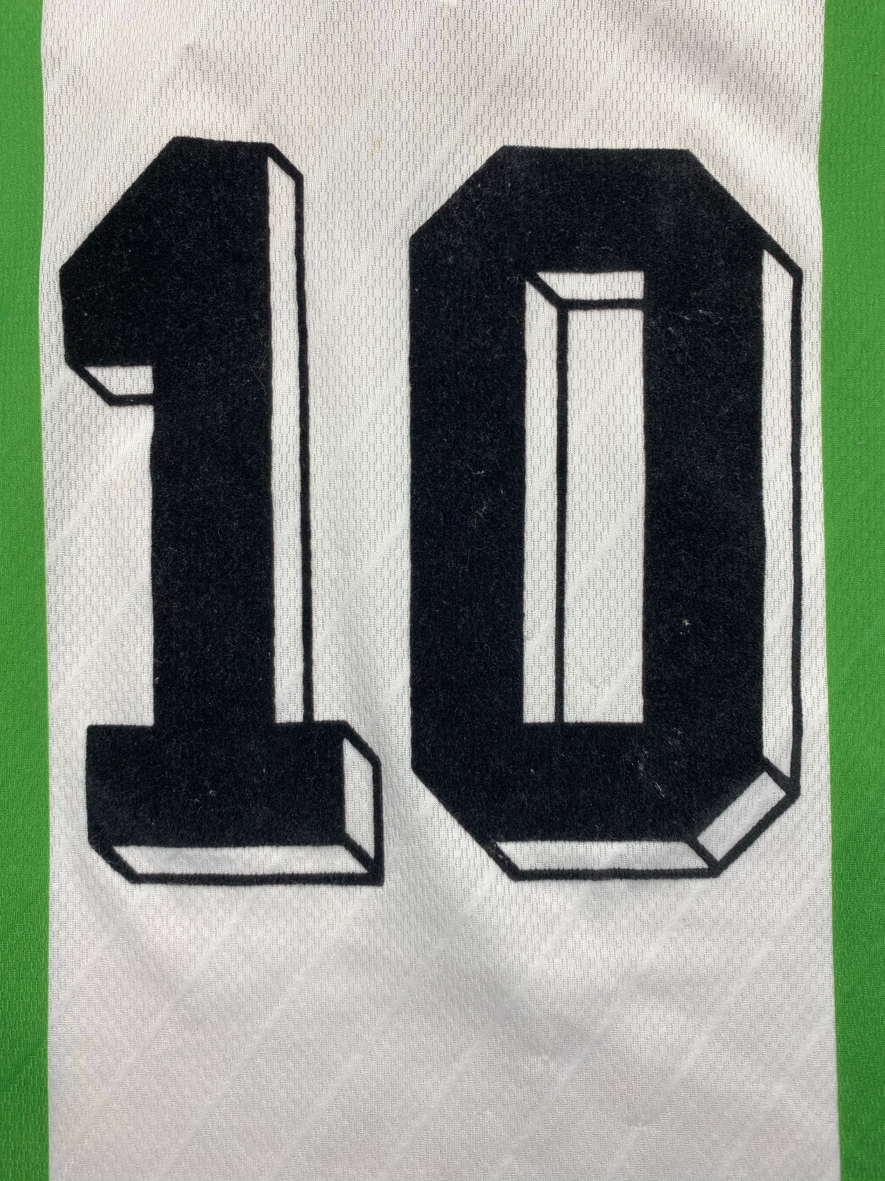 1996/97 Werder Bremen Home Shirt #10 (XS) 6.5/10