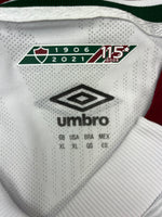 2021 Fluminense *115th Year Anniversary* Away Shirt (XL) BNWT