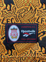 1996/97 Liverpool GK Shirt (XL) 8/10