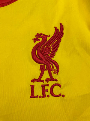 2014/15 Liverpool Away Shirt #31 (M) 9/10