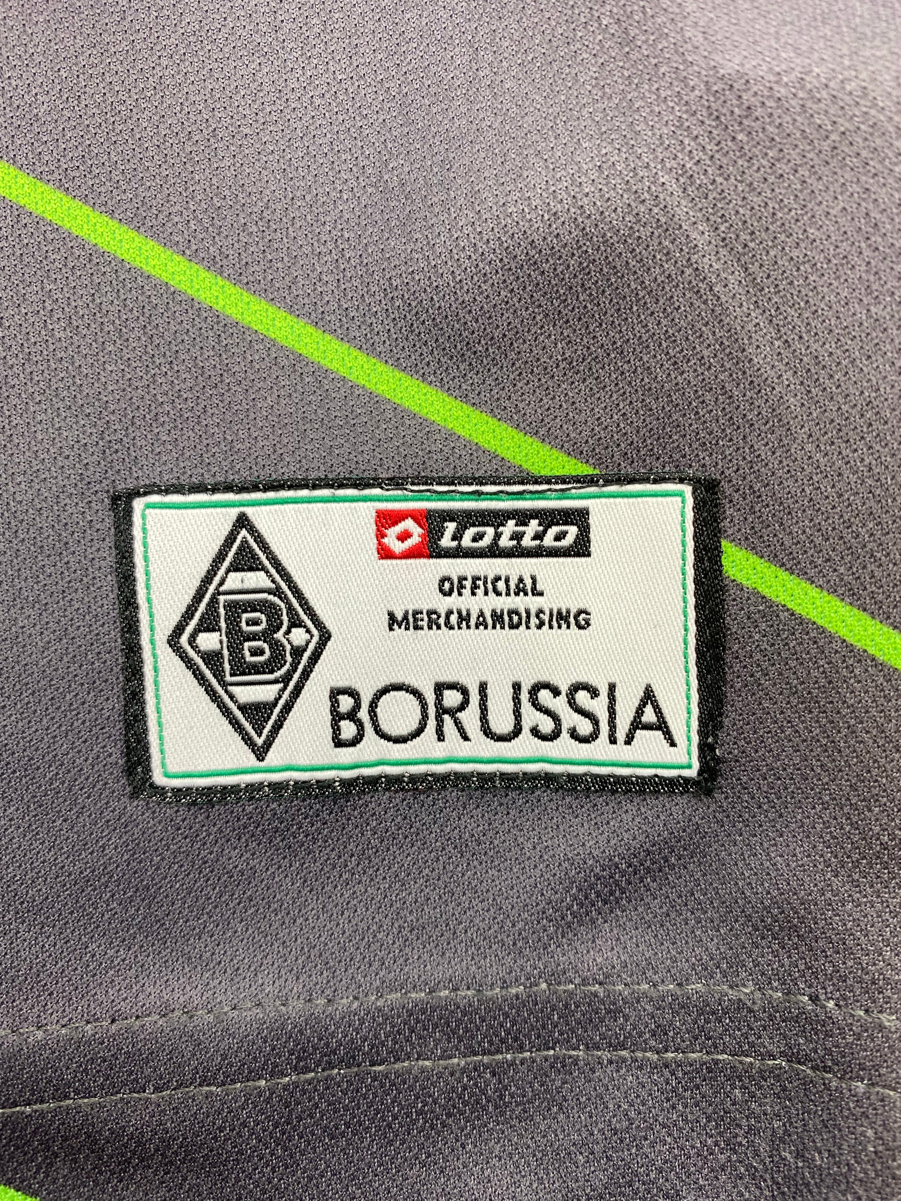 2011/13 Borussia Monchengladbach Away Shirt (XL) 9/10