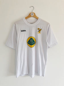 2003/04 Norwich Training T-Shirt (S) 8.5/10