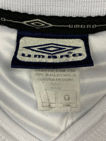 2001 Santos Home Shirt #10 (L) 9/10