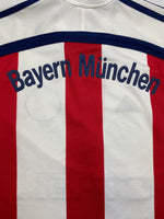 2000/01 Bayern Munich Away Shirt (S) 9/10