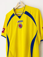 2006/07 Colombia Home Shirt (L) 8/10