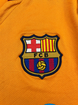 2006/08 Barcelona Away Shirt (S) 8/10