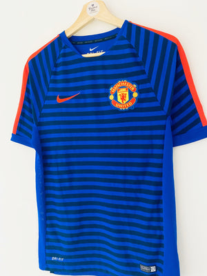 2012/13 Manchester United Training Shirt (S) 9/10