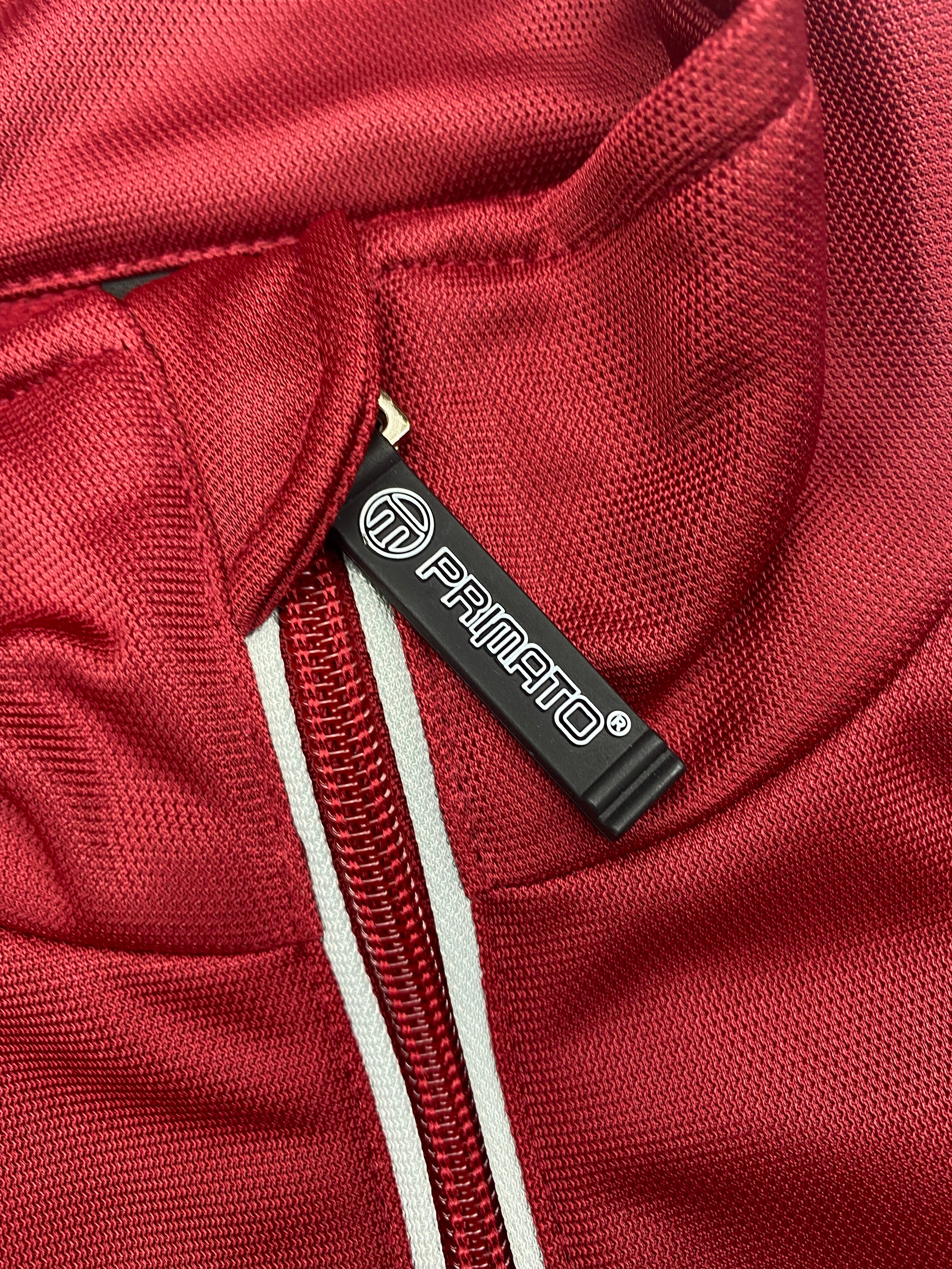 2014/15 AC Bellizona Track Jacket (M) 9/10