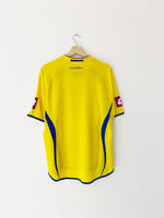 2006/07 Colombia Home Shirt (L) 8/10