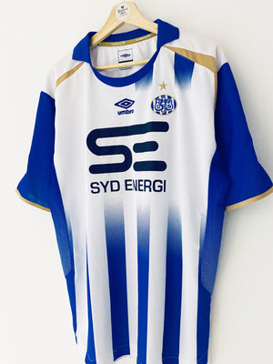 2009/11 Esbjerg Home Shirt (XL) 8.5/10