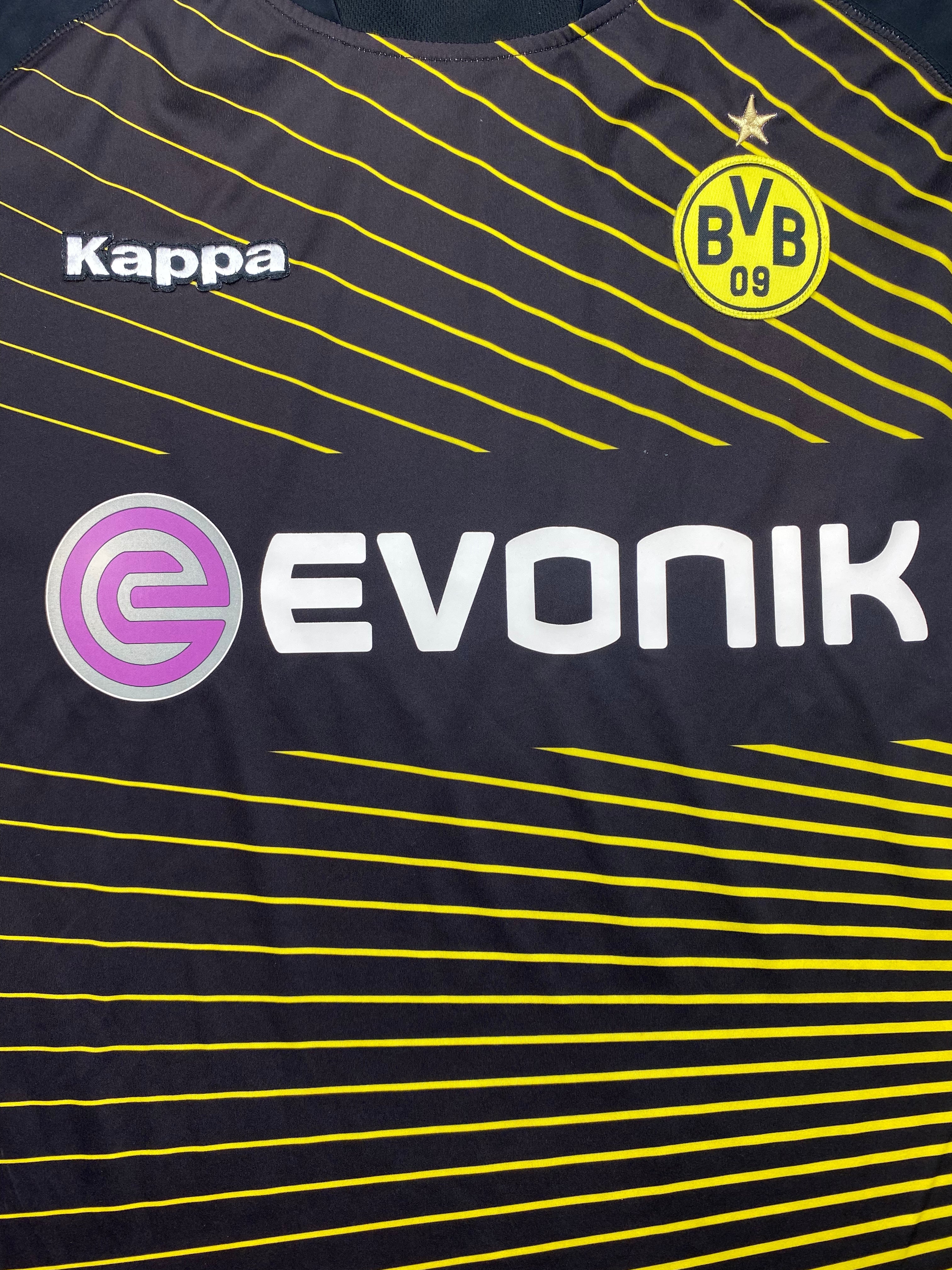 2009/10 Borussia Dortmund Away Shirt (XXL) 9/10