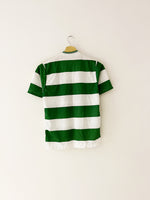 1987/89 Celtic Home Shirt (Y) 7/10