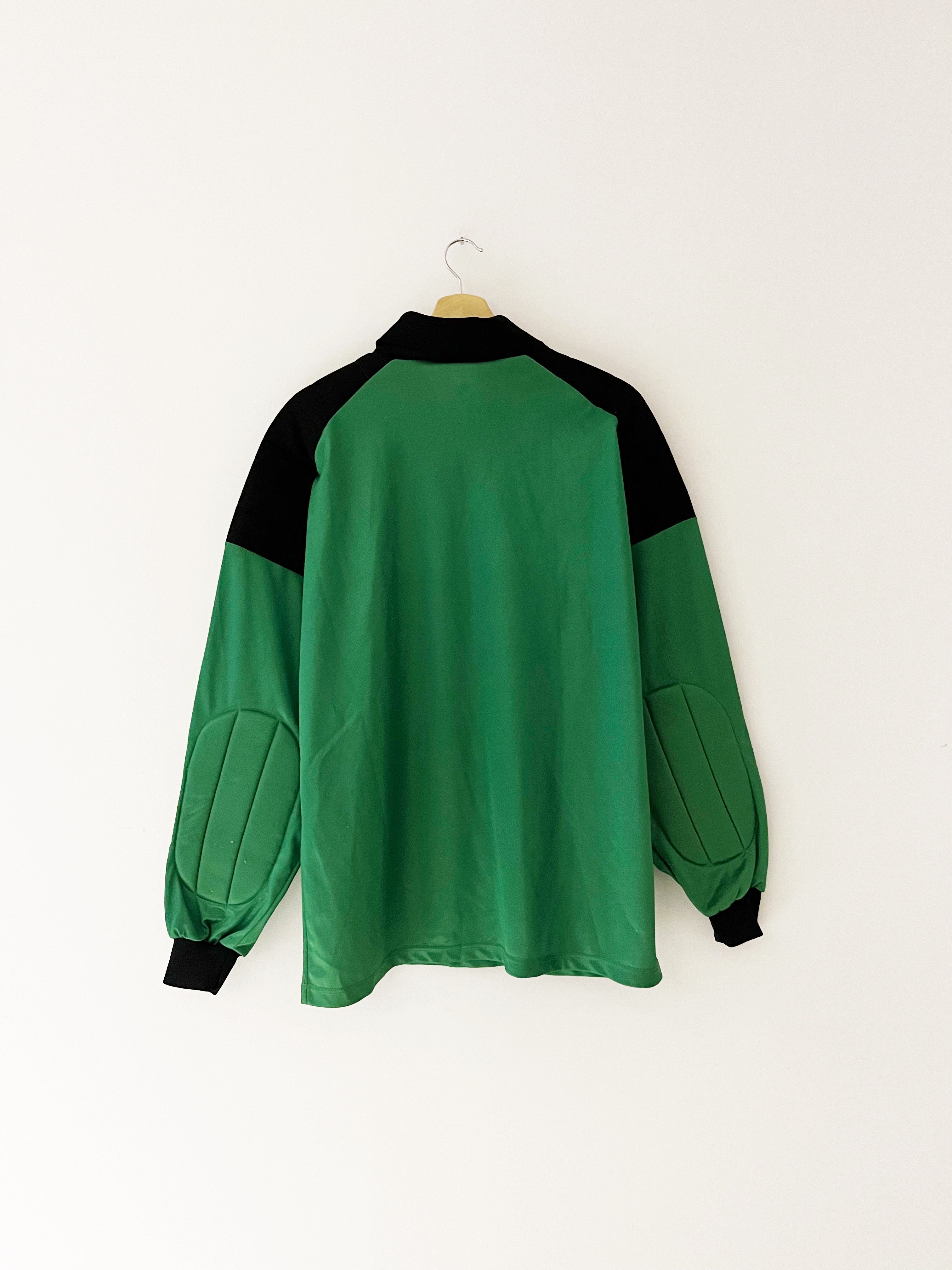 1992/93 Liverpool GK Shirt (L/XL) 8.5/10