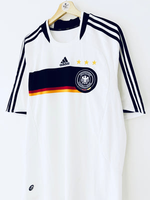 2008/09 Germany Home Shirt (XL) 7/10