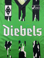 1994/95 Borussia Monchengladbach L/S Away Shirt #11 (XS) 9/10