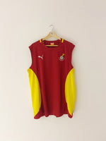 2012/13 Ghana Training Vest (XXL) 9/10