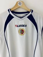 2007/08 Ascoli Training Vest (XL) 8.5/10