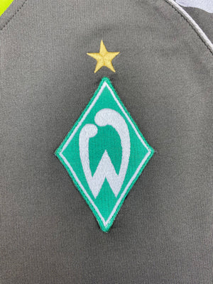 2007/08 Werder Bremen Away Shirt (L) 7/10