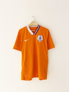 2008/10 Holland Home Shirt (L) 9/10