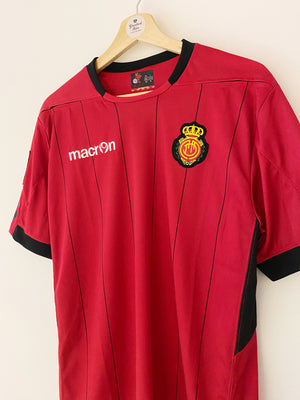 2012/13 Mallorca Home Shirt (M) 9.5/10