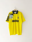 1991/95 Tottenham Hotspur Away Shirt (XL) 9/10