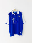 2004/05 Gillingham Home Shirt (XL) 9/10