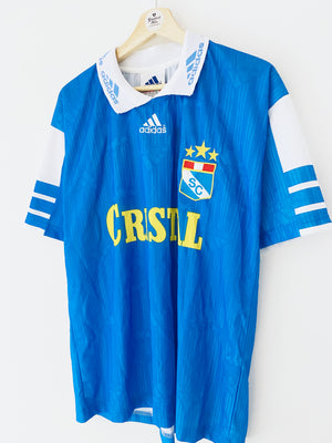 1998 Sporting Cristal Home Shirt (M) 9/10