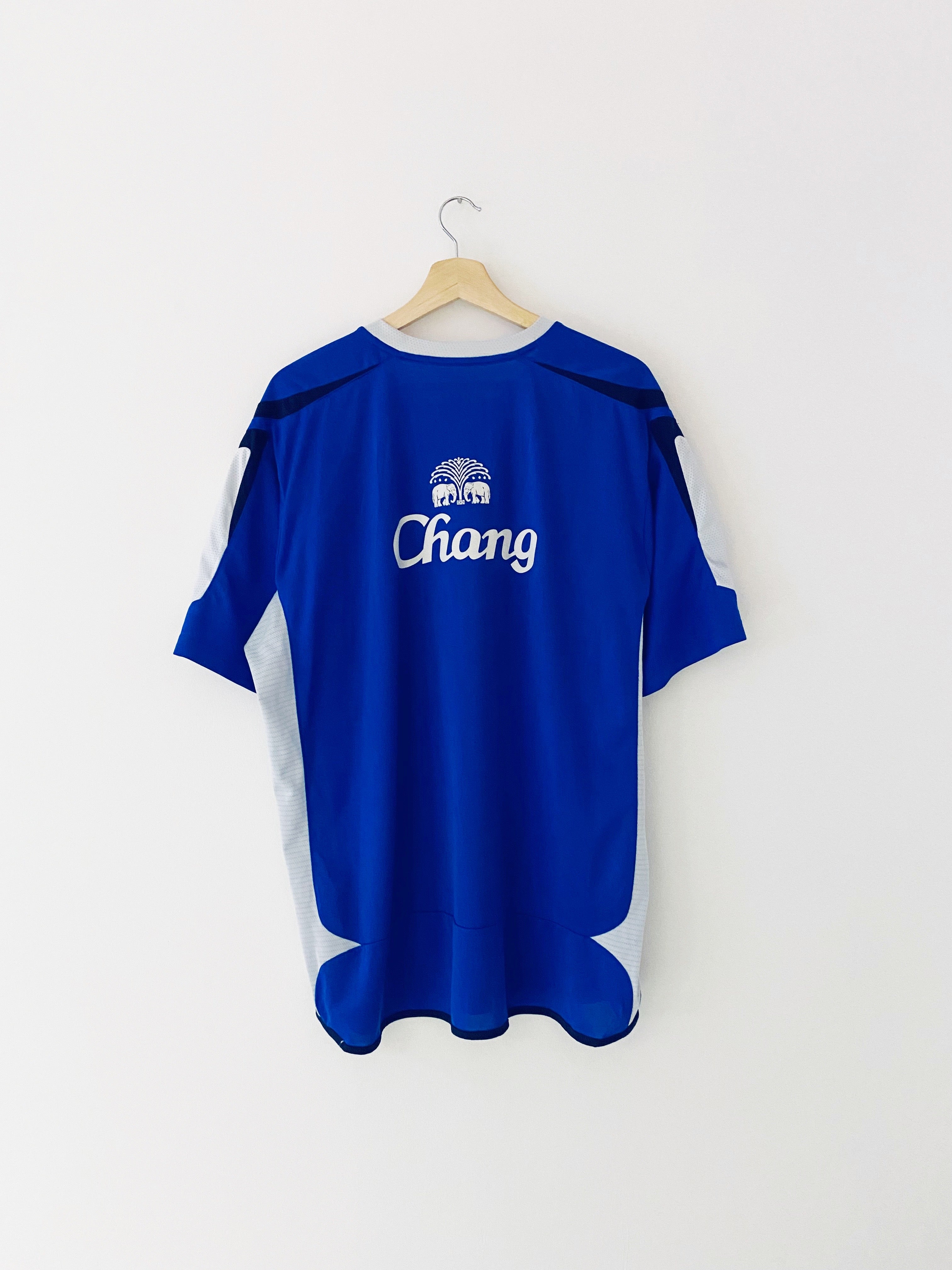 2006/07 Everton Training Shirt (XXL) 9/10