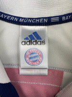 2000/01 Bayern Munich Away Shirt (S) 9/10