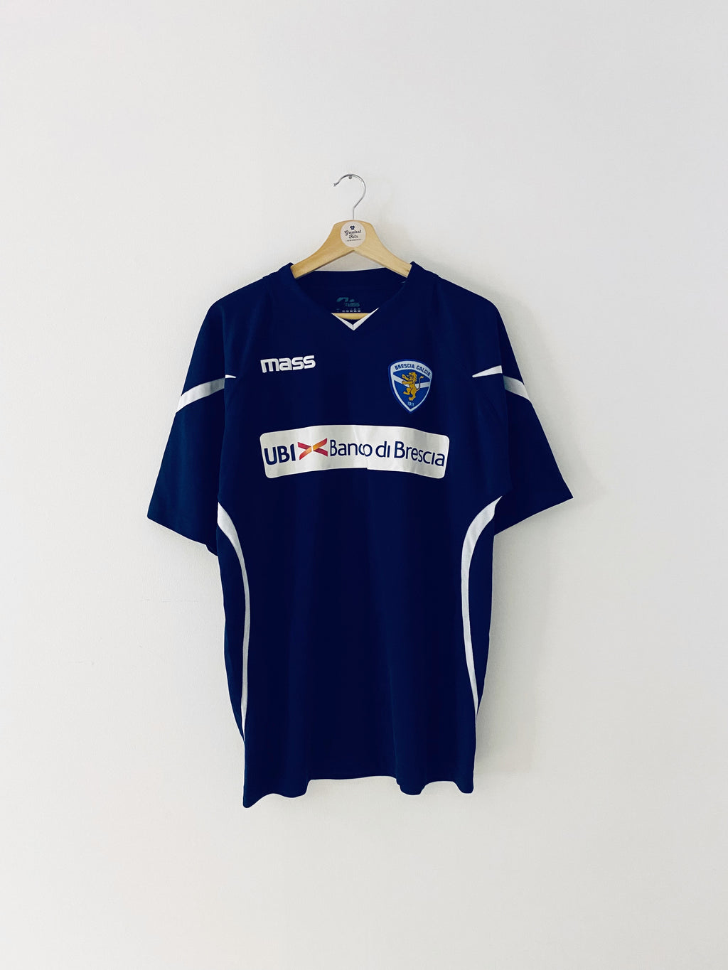 2011/12 Brescia Training Shirt (XL) 9/10