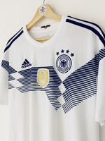 2018/19 Germany Home Shirt (XL) 9.5/10