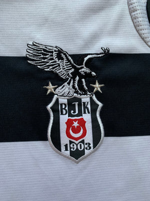 2008/09 Besiktas Home Shirt (XL) 8/10