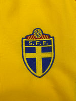 2002/03 Sweden Home Shirt (L) 8.5/10