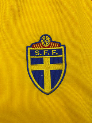 2002/03 Sweden Home Shirt (L) 8.5/10