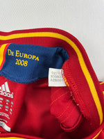 2011/12 Spain Home Shirt (XL) 9/10