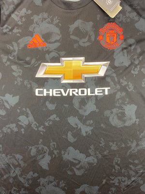 2019/20 Manchester United Third Shirt (XL) BNIB