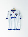 2013/14 Portsmouth Away Shirt (M) 9/10