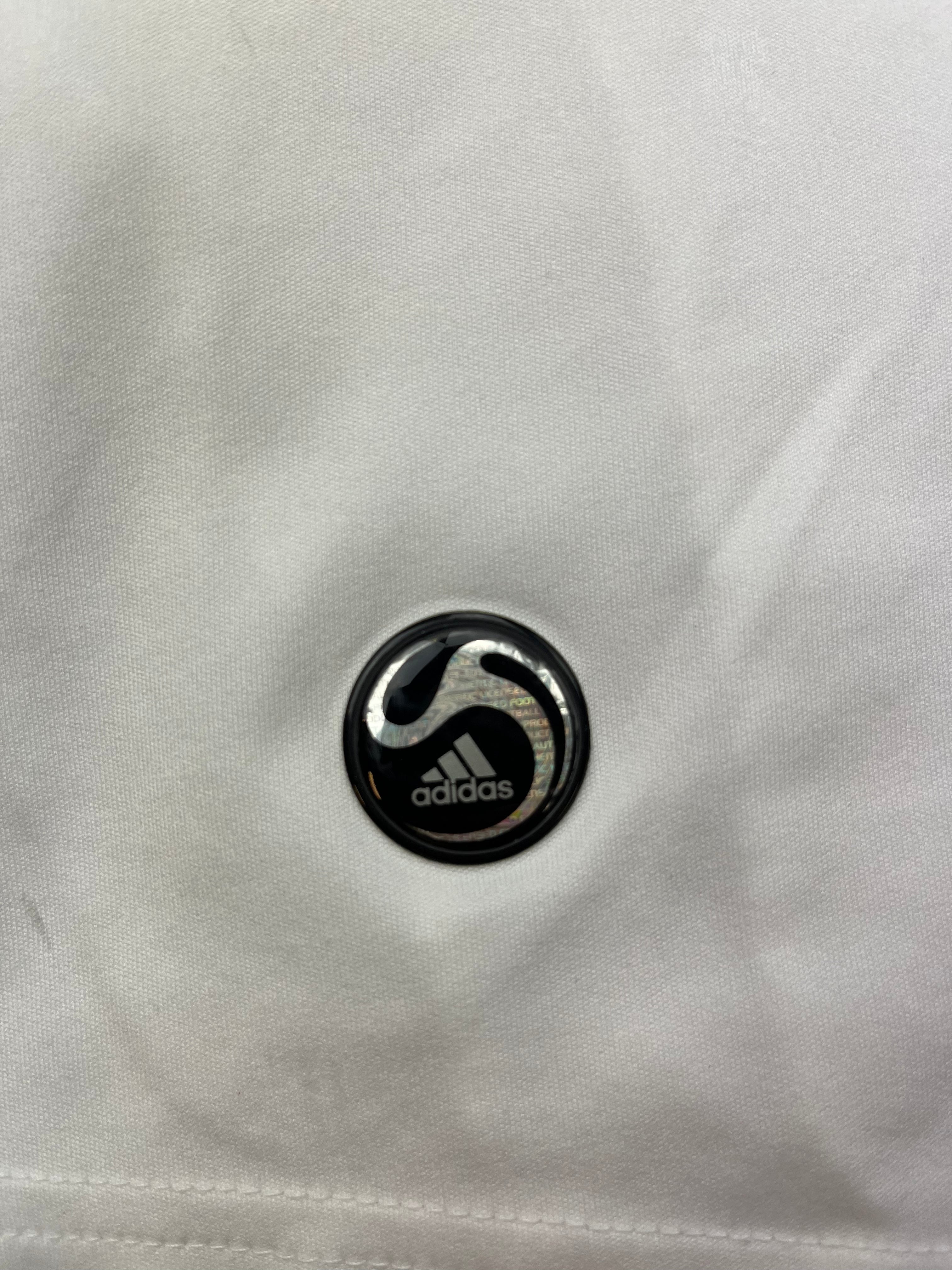 2008/09 Germany Home Shirt (XL) 7/10