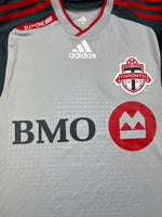 2009/10 Toronto FC Away L/S Shirt (S) 9/10