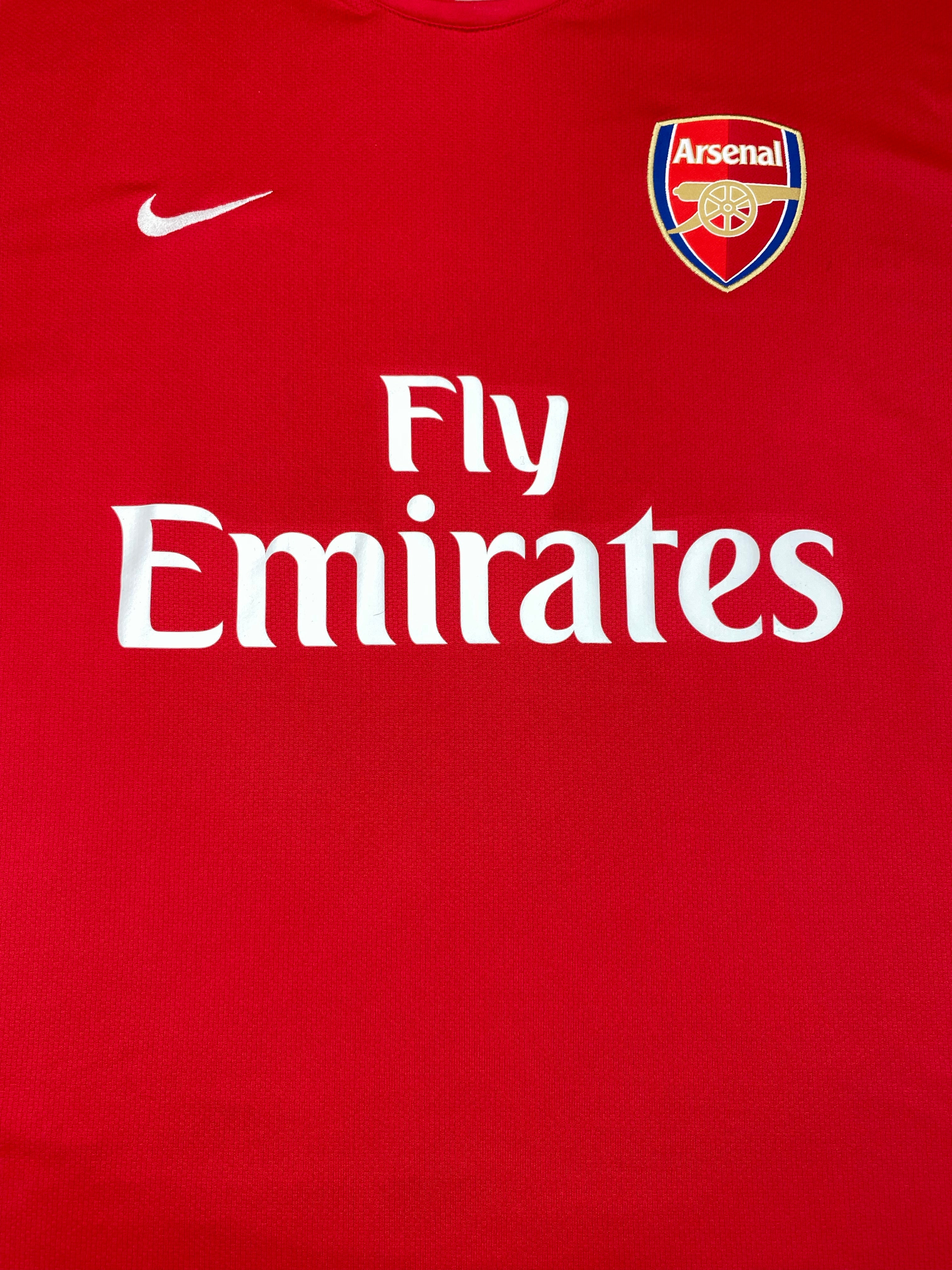 2006/08 Arsenal Home Shirt (XXL) 9.5/10