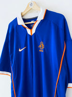 1998/00 Holland Away Shirt (XXL) 9.5/10