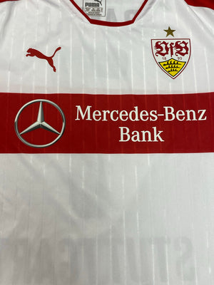 2016/17 Stuttgart II *Match Issue* Home Shirt Ramaj #7 (M) 9/10