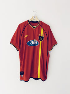 2002/03 Galatasaray Away Shirt (XL) 8/10